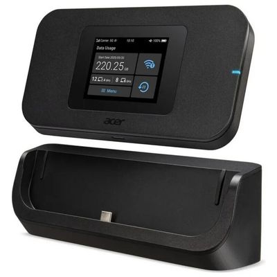 Acer Connect Enduro M4D Router Portatile 5G Wi-Fi 6 Acer Connect Enduro M4D Router Portatile 5G Wi-Fi 6