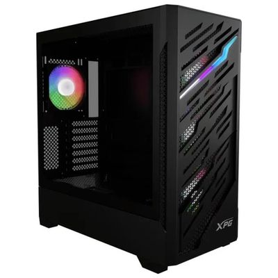 XPG STARKER AIR BTF – Case PC Midi Tower Nero con RGB XPG STARKER AIR BTF – Case PC Midi Tower Nero con RGB