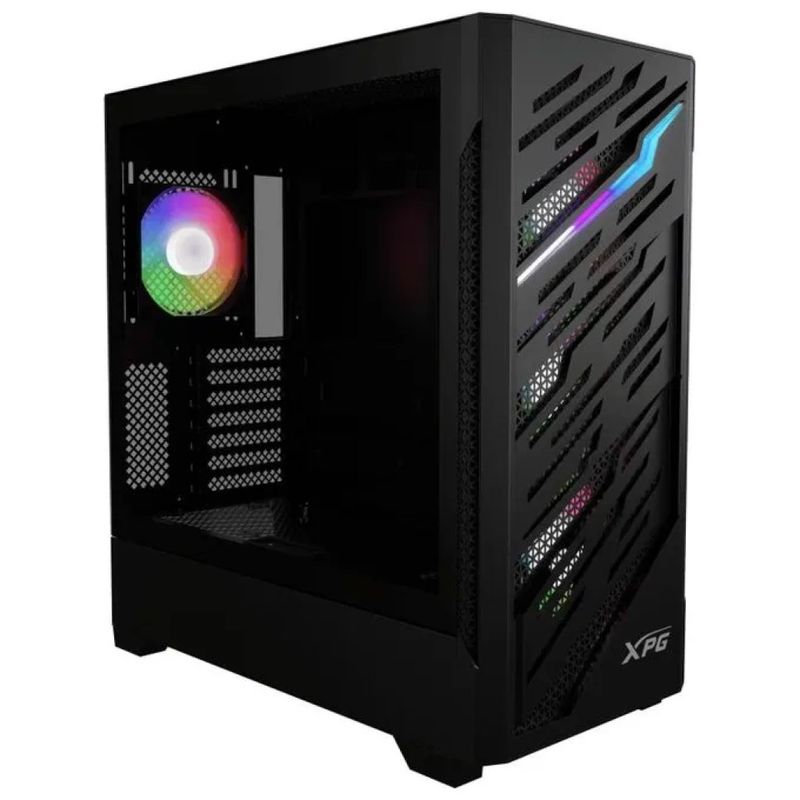 XPG STARKER AIR BTF – Case PC Midi Tower Nero con RGB