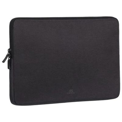 RIVACASE R7704B Borsa Nera per Laptop 13,3–14″