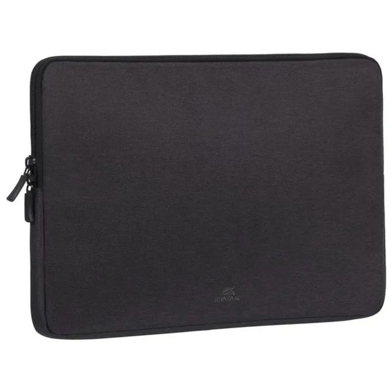 RIVACASE R7704B Borsa Nera per Laptop 13,3–14″