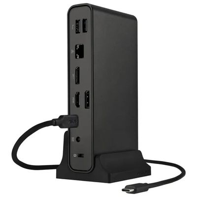 ASUS DC301 Docking Station USB-C Triple Display 90 W