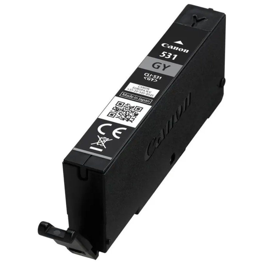 Canon 6122C001 Cartuccia d’Inchiostro Originale Grigia