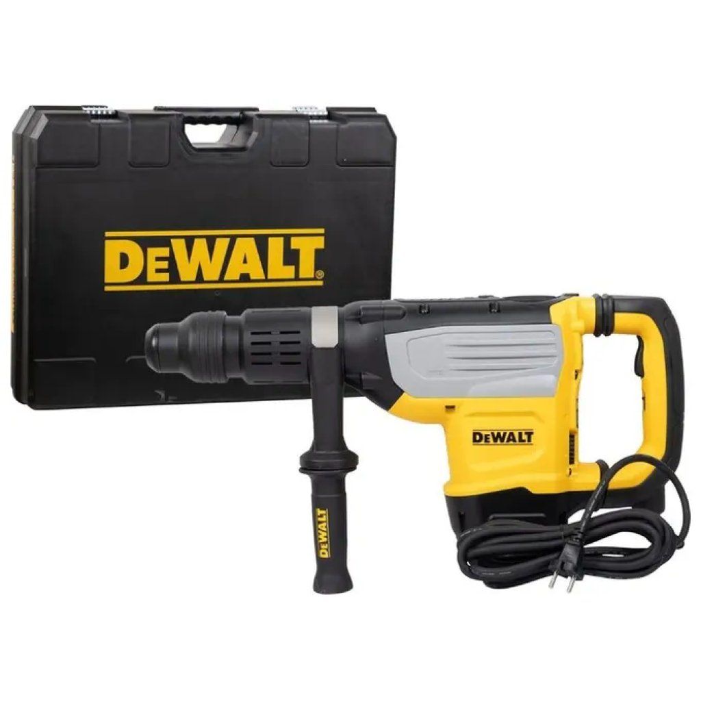 DEWALT D25773K-QS Martello Demoperforatore SDS-MAX 1700 W