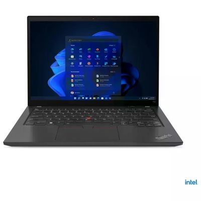Lenovo ThinkPad T14, notebook 14" WUXGA Intel Core i5-1240P, 16 GB RAM, 512 GB SSD, Windows 11 Pro