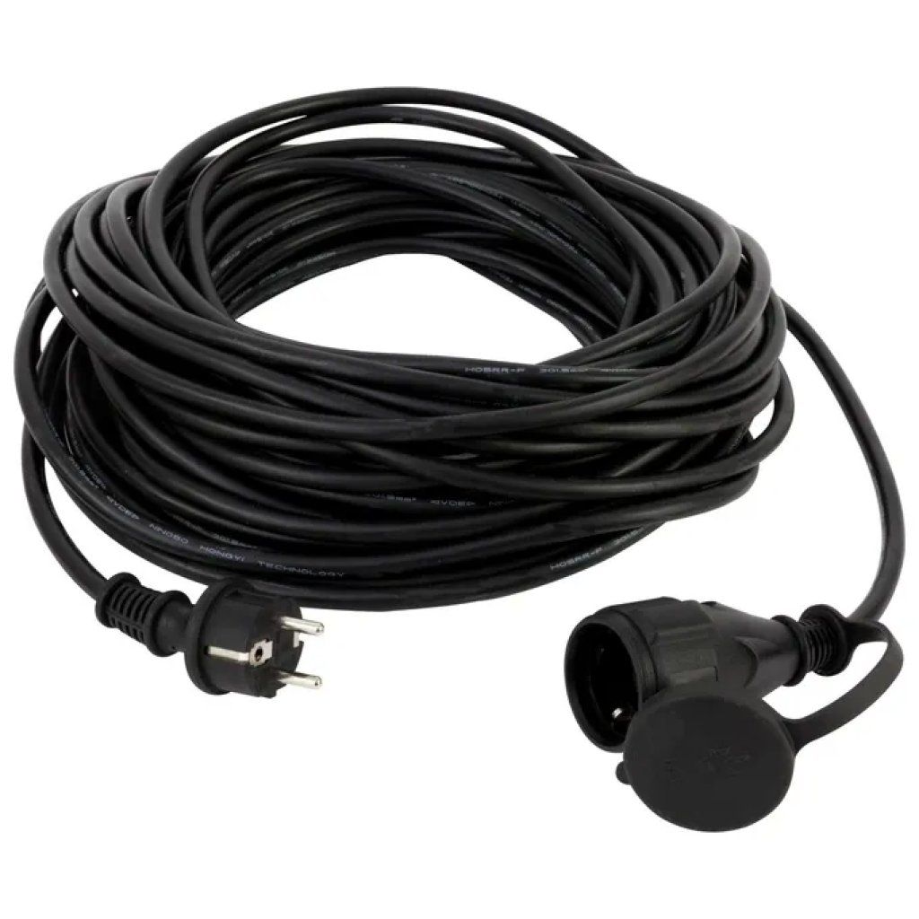 REV 0065509 Prolunga elettrica da esterno 50 m, 16 A, IP44