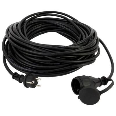 REV 0065509 Prolunga elettrica da esterno 50 m, 16 A, IP44