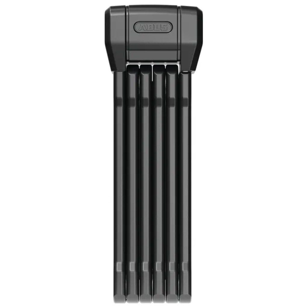 ABUS Bordo 6200K/90 Lucchetto Pieghevole Nero