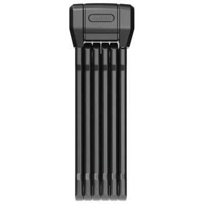 ABUS Bordo 6200K/90 Lucchetto Pieghevole Nero