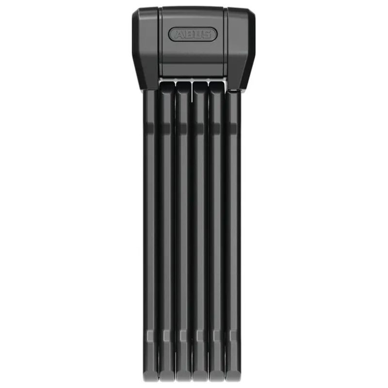 ABUS Bordo 6200K/90 Lucchetto Pieghevole Nero