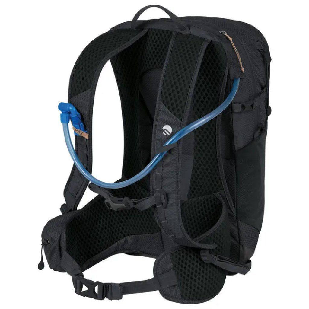 Ferrino Gecko 23 Zaino da Trekking 23 L Nero