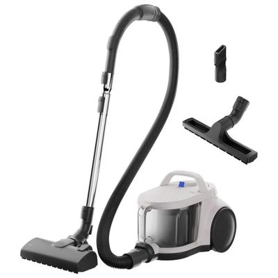 AEG AL51C2SW Aspirapolvere a cilindro senza sacchetto, 1000 W