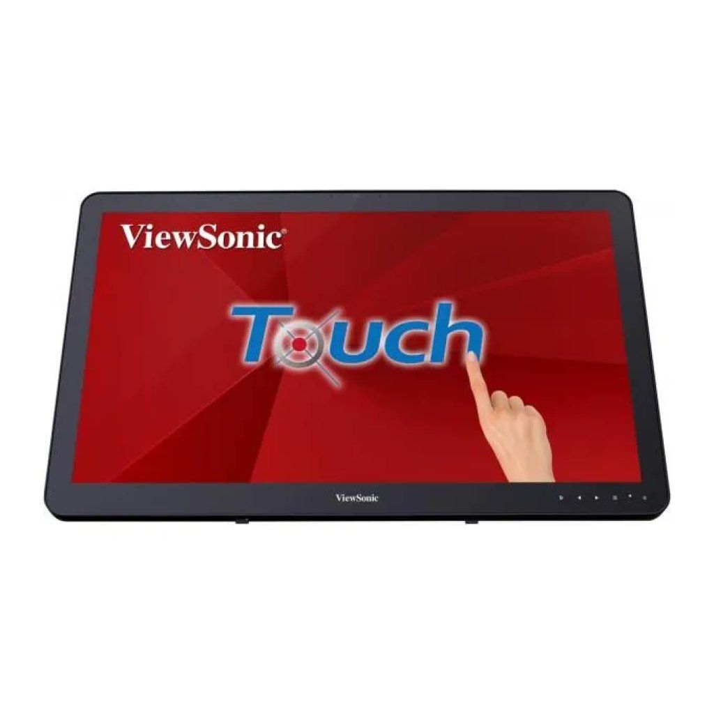 ViewSonic TD2430 Monitor Touchscreen 23,6” Full HD