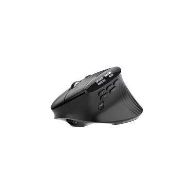 Acer Smart Fit HP.EXPBG.020 Mouse Verticale Wireless e Bluetooth, 8000 DPI, 10 Pulsanti, USB-C, Nero Acer Smart Fit HP.EXPBG.020 Mouse Verticale Wireless e Bluetooth, 8000 DPI, 10 Pulsanti, USB-C, Nero