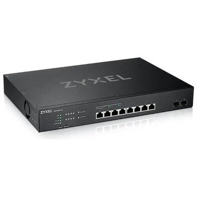 Zyxel XS1930-10: switch gestito Layer 3 10G con 8 porte e 2 slot SFP+