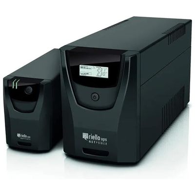 Riello NPW 1500 UPS Line Interactive 1500 VA 900 W