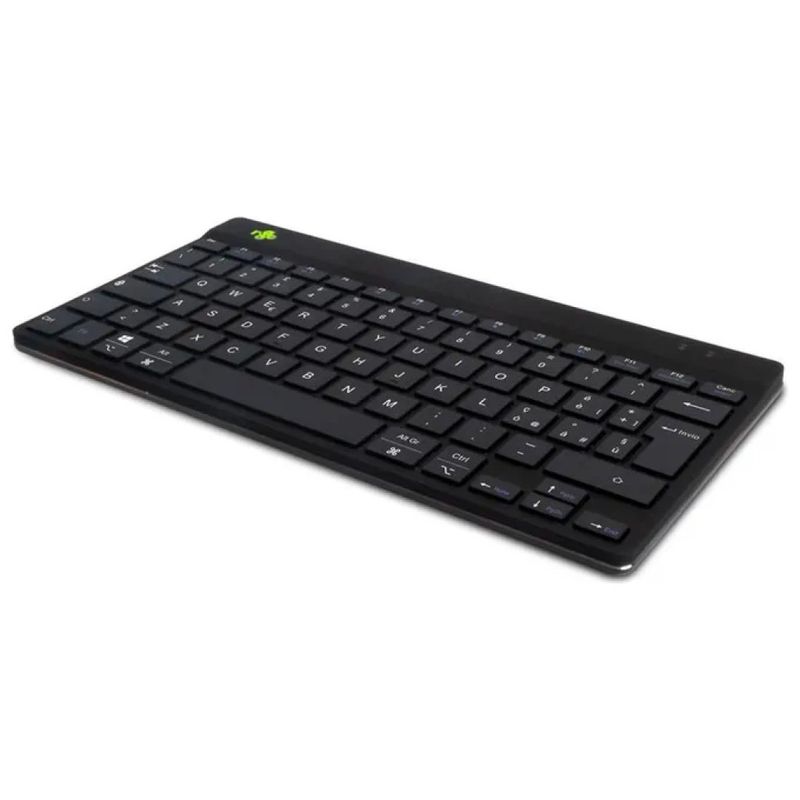 R-Go Tools Compact Break – Tastiera ergonomica QWERTY italiana