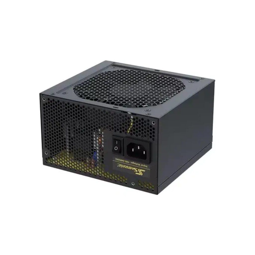 Seasonic CORE GX-650-V2 Alimentatore ATX 650 W 80 PLUS Gold Modulare