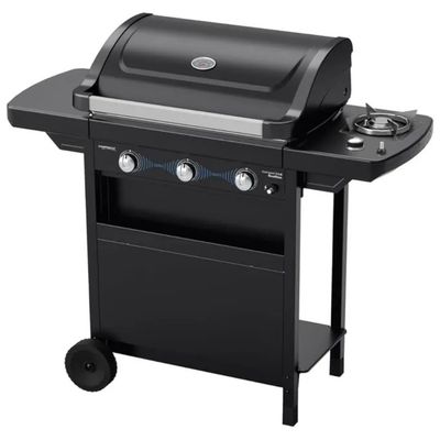 Campingaz Compact 3 LS Barbecue a Gas 3 Bruciatori DualGas Campingaz Compact 3 LS Barbecue a Gas 3 Bruciatori DualGas