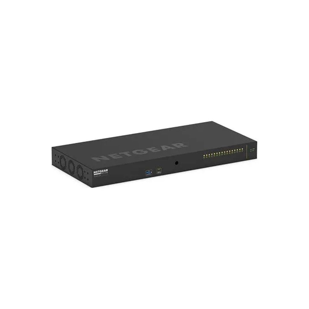 NETGEAR XSM4216F Switch gestito L2/L3 a 16 porte SFP+ NETGEAR XSM4216F Switch gestito L2/L3 a 16 porte SFP+