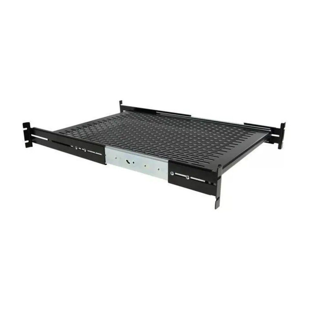 StarTech.com Ripiano Scorrevole 2U per Rack 19 StarTech.com Ripiano Scorrevole 2U per Rack 19"