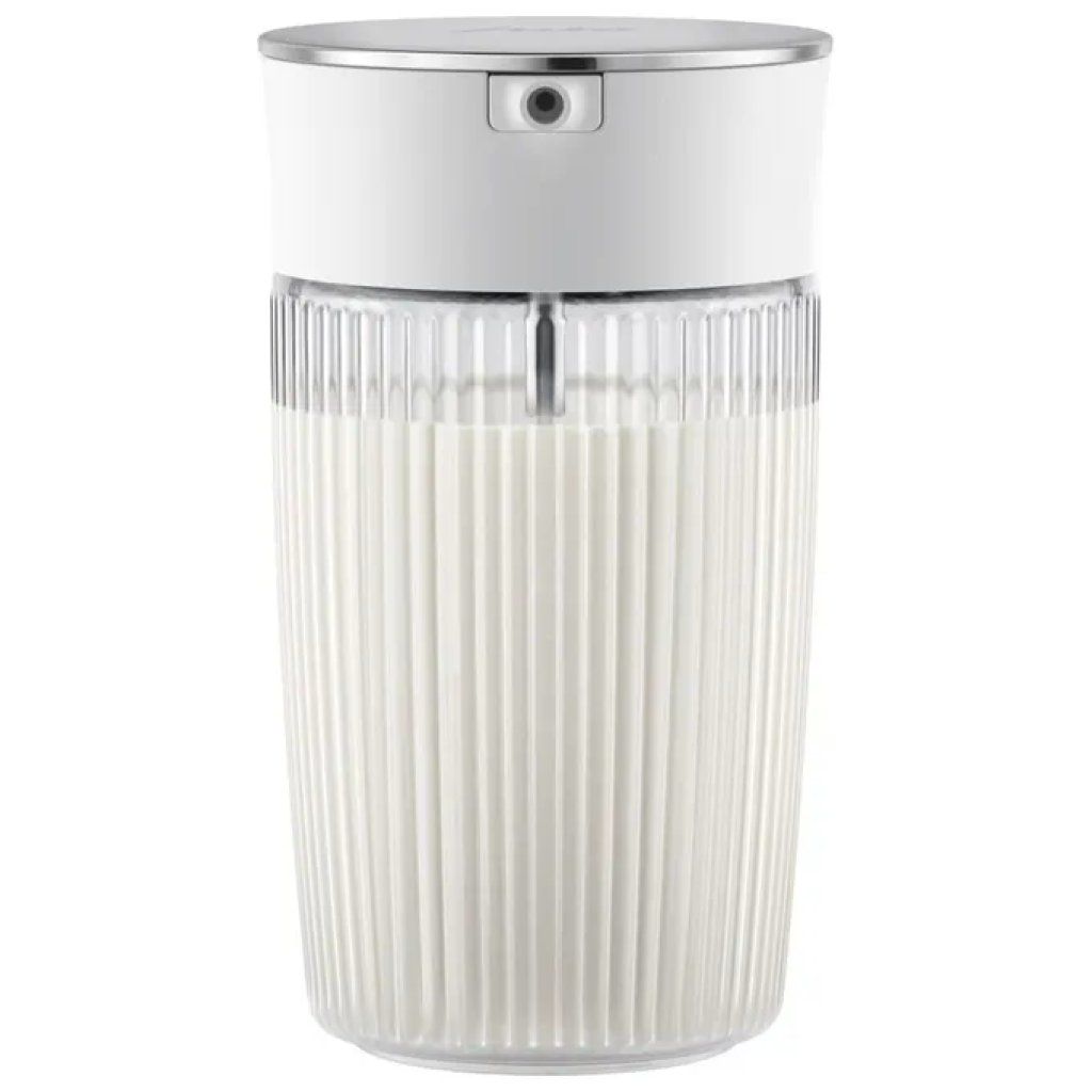 JURA 24313 Caraffa per latte in vetro borosilicato, 0,5 L