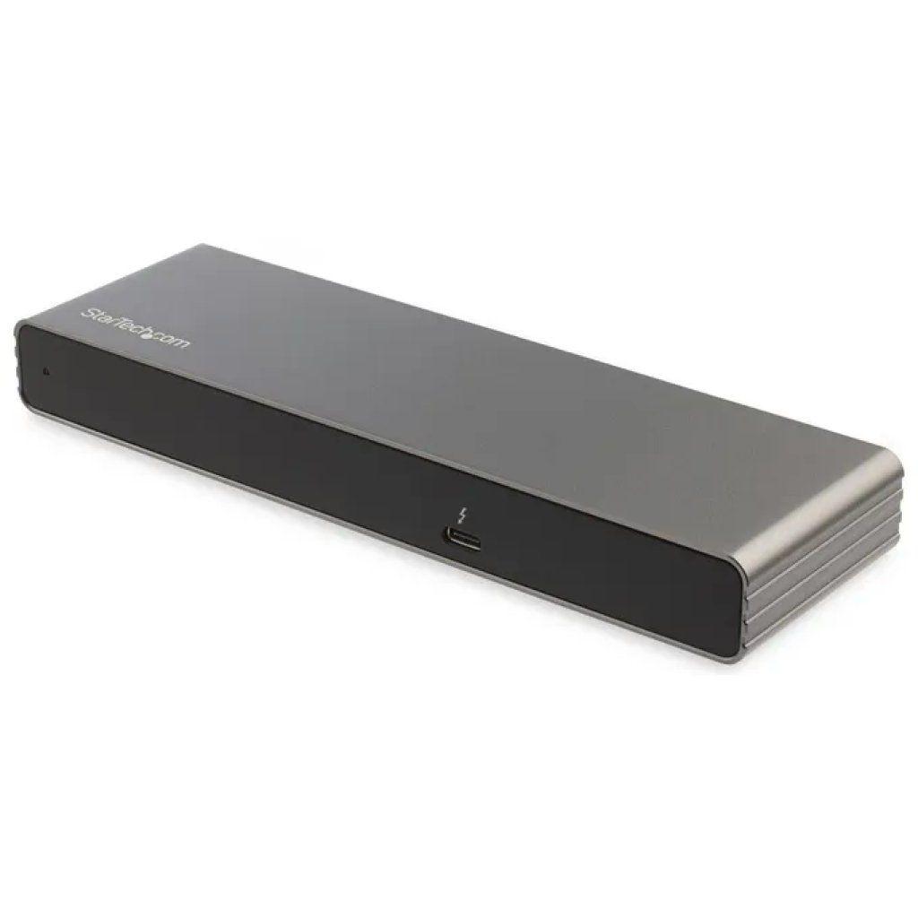 StarTech.com Dock Thunderbolt 3 Dual 4K con Power Delivery 85 W