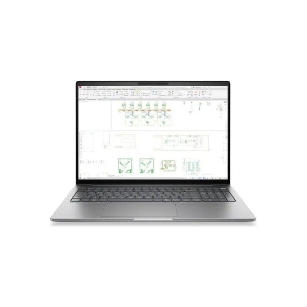 HP ZBook 8 G2i Workstation Mobile 16" – Intel Core Ultra 5, 24 GB RAM, 512 GB SSD, Wi-Fi 7