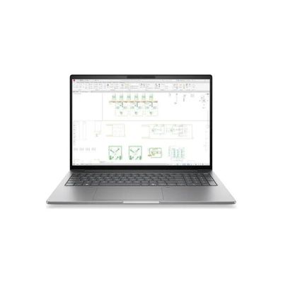 HP ZBook 8 G2i Workstation Mobile 16" – Intel Core Ultra 5, 24 GB RAM, 512 GB SSD, Wi-Fi 7
