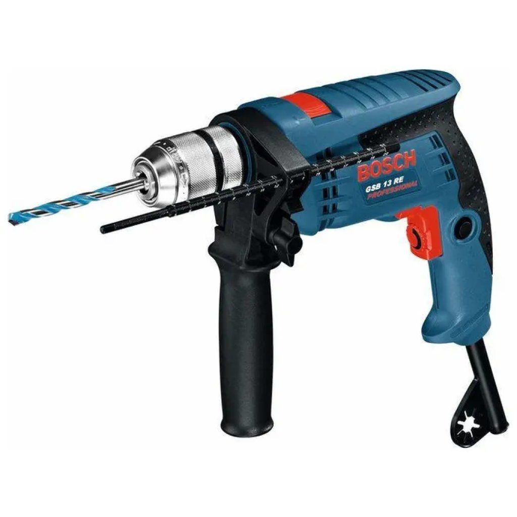Bosch GSB 13 RE Trapano a Percussione 600 W