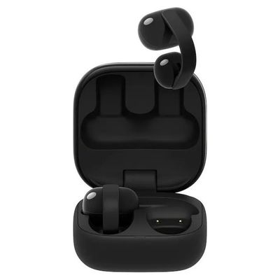 Sony LinkBuds Clip Auricolari Open-Ear Bluetooth 5.3, Nero