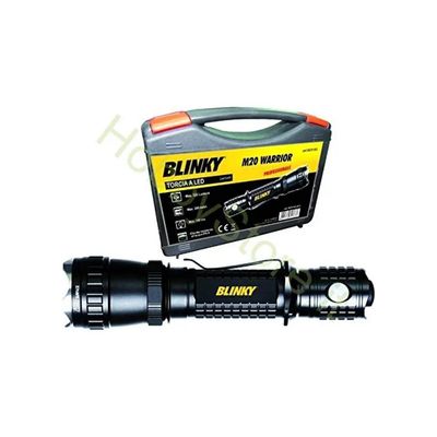 VIGOR-BLINKY M20 Warrior Torcia LED Professionale 320 lm VIGOR-BLINKY M20 Warrior Torcia LED Professionale 320 lm