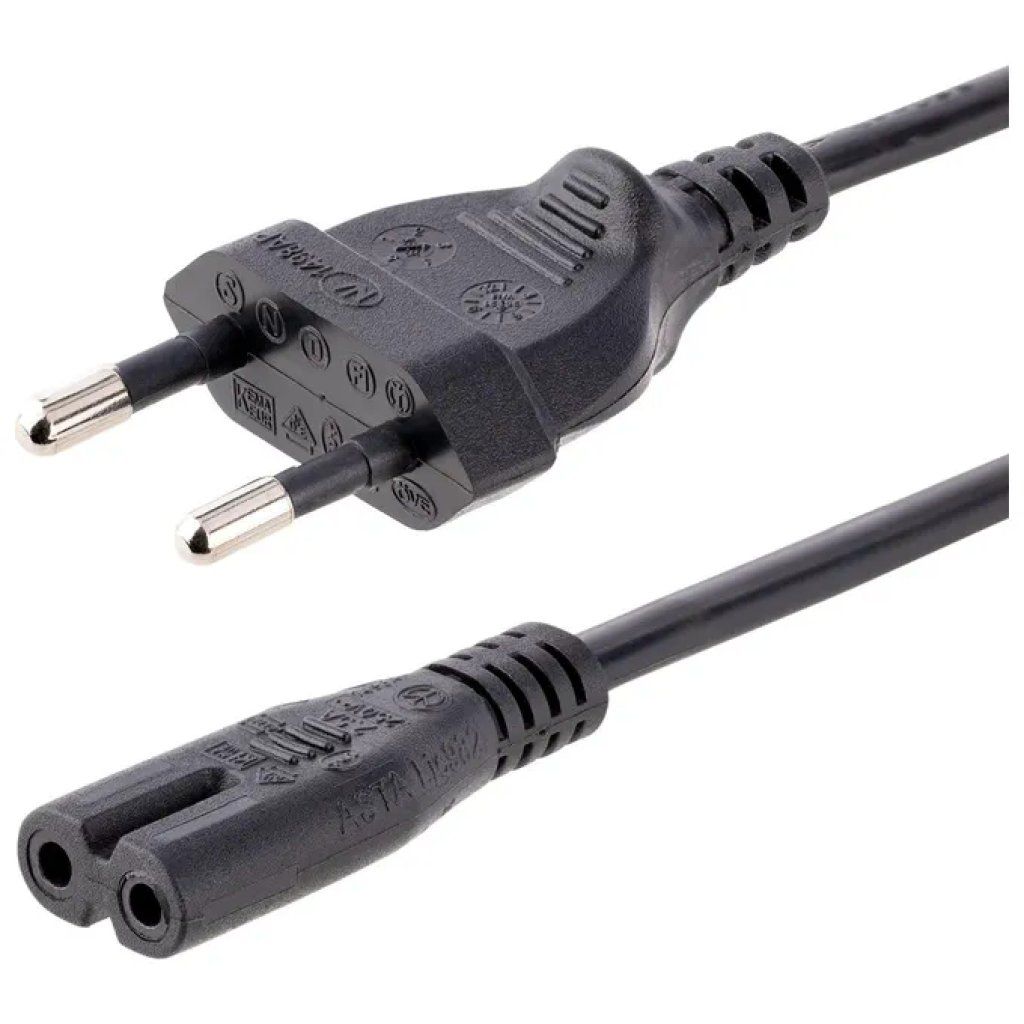 StarTech.com Cavo di alimentazione Europlug a IEC C7, 3 m
