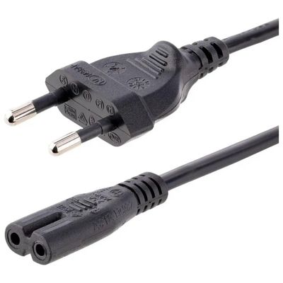 StarTech.com Cavo di alimentazione Europlug a IEC C7, 3 m