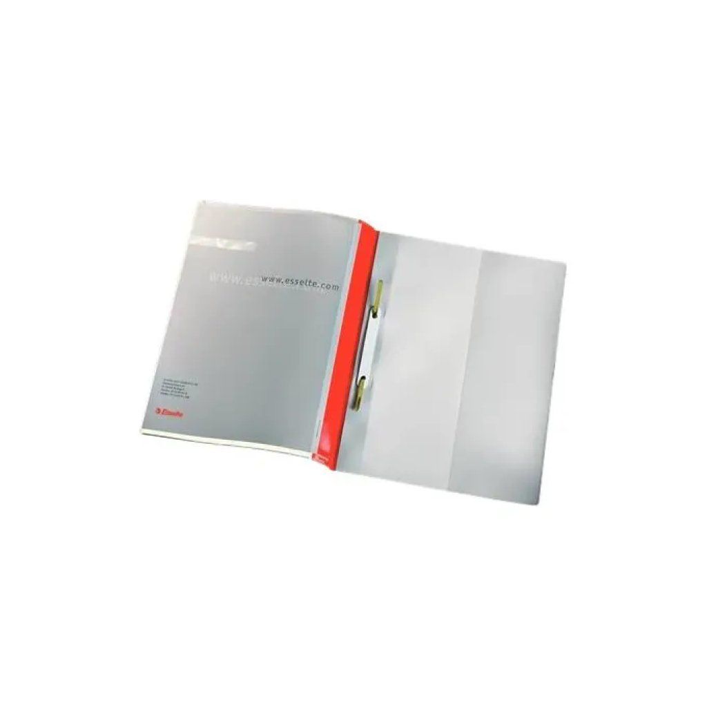 Esselte Quotation File 28359 – Cartellina ad aghi A4 rossa