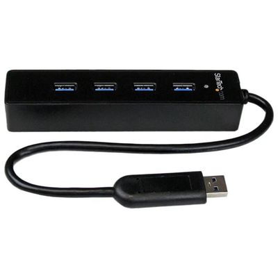 StarTech.com ST4300PBU3 Hub USB 3.2 Gen 1 a 4 porte