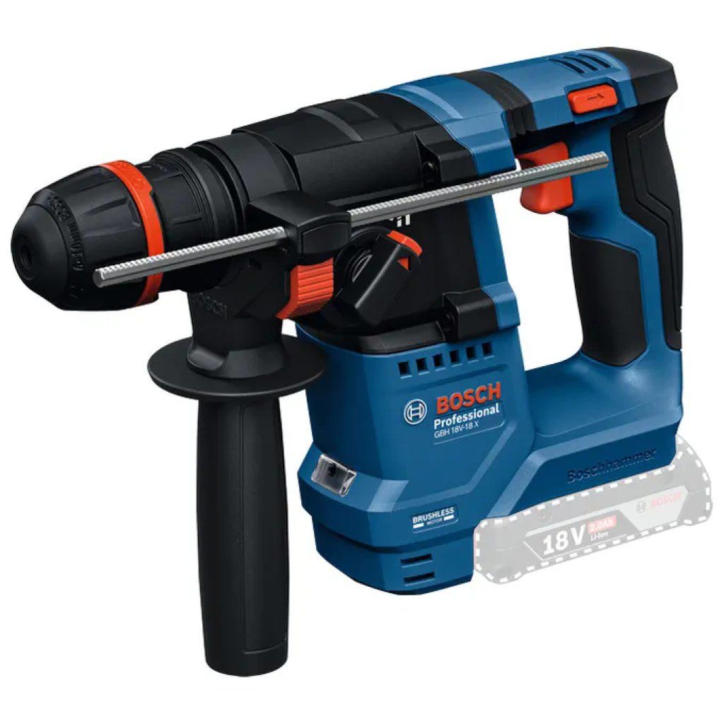 Bosch GBH 18V-18 X Martello Perforatore SDS+ 18 V