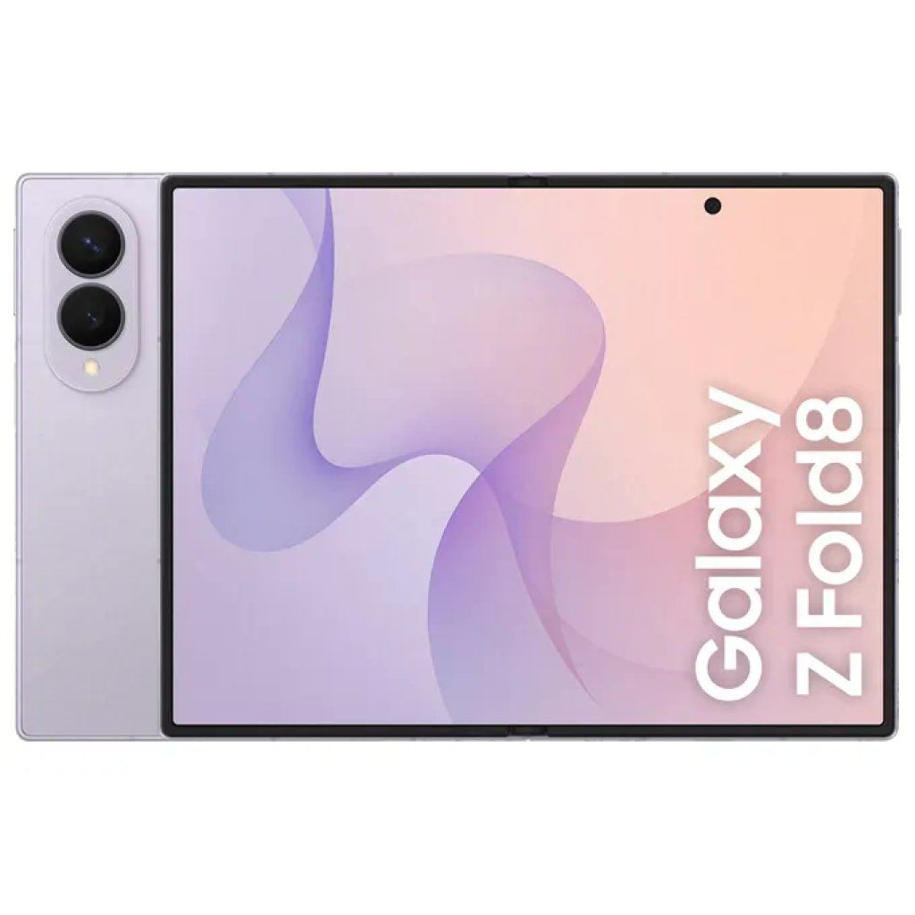 Samsung Galaxy Z Fold8 5G 256 GB Lavanda Samsung Galaxy Z Fold8 5G 256 GB Lavanda