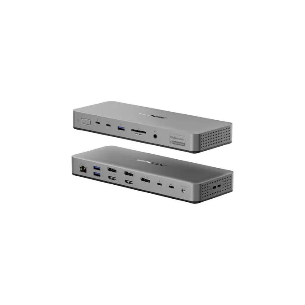 ALOGIC TB4DU4 Docking Station Thunderbolt 4, 96 W