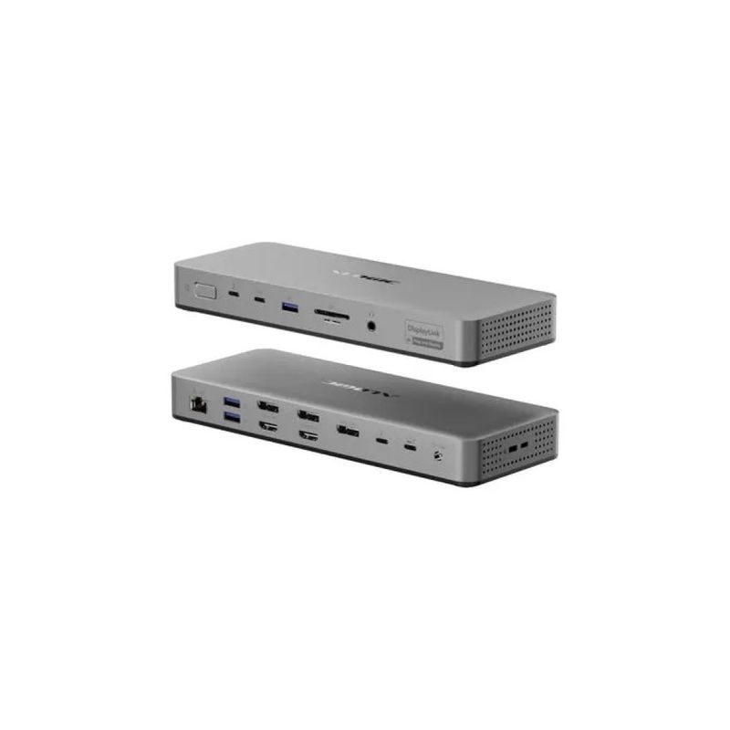 ALOGIC TB4DU4 Docking Station Thunderbolt 4, 96 W