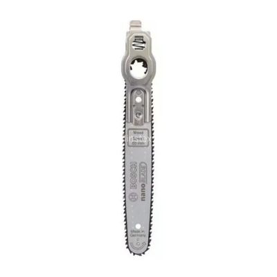 Bosch nanoBLADE Wood Speed 65 – Lama per legno, 1 pezzo