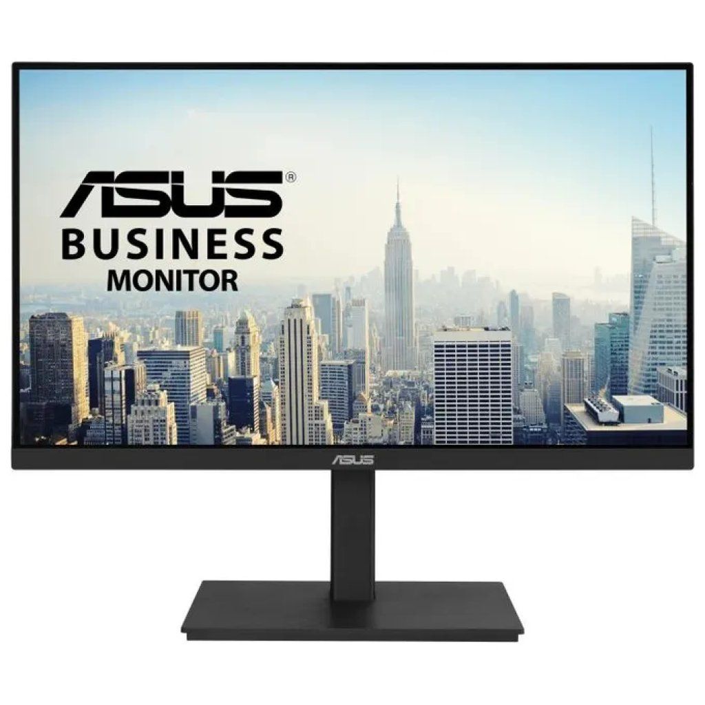 ASUS Monitor ASUS VA27ECPSN 27” Full HD IPS USB-C Nero ASUS Monitor ASUS VA27ECPSN 27” Full HD IPS USB-C Nero