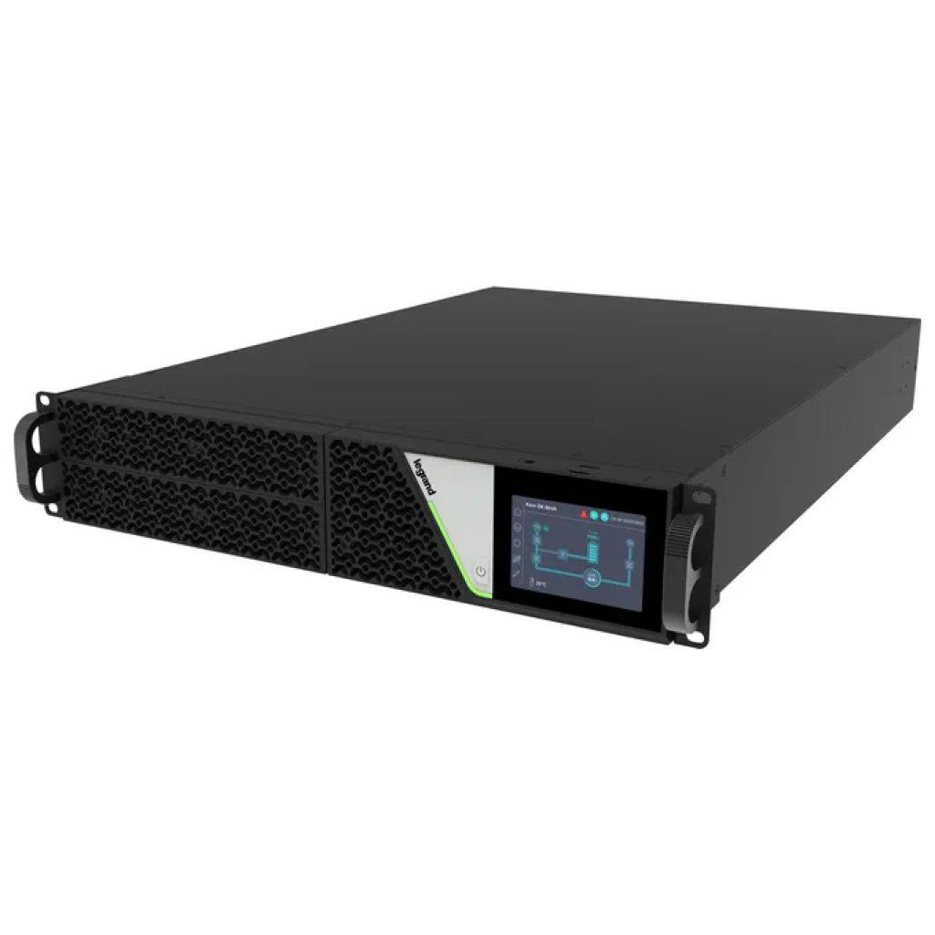 Legrand Keor DK UPS online monofase 5000VA/5000W, Rack/Tower, senza batterie