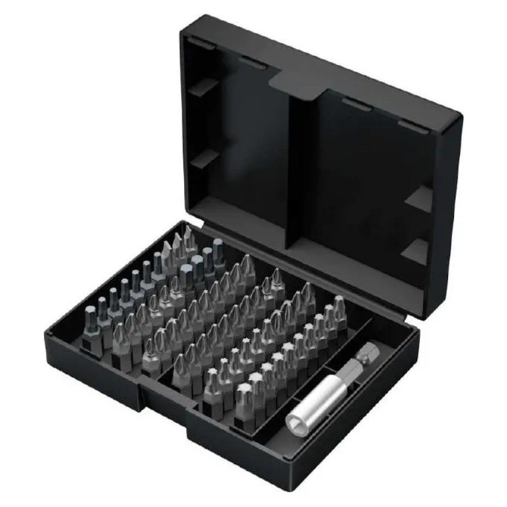 Wera Bit-Safe 61 Universal 3 – Set 61 Punte per Cacciavite