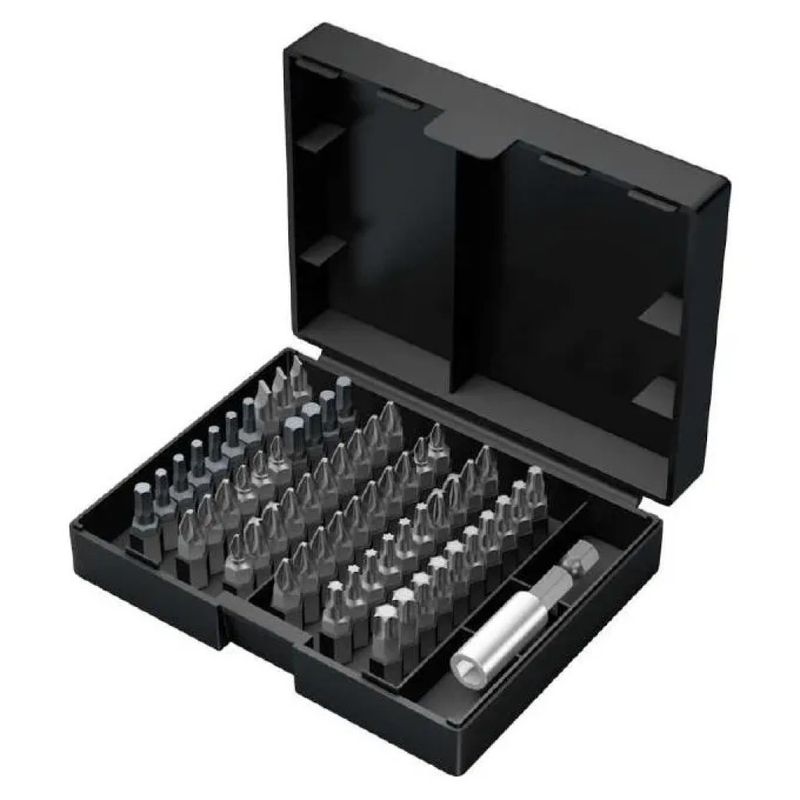 Wera Bit-Safe 61 Universal 3 – Set 61 Punte per Cacciavite