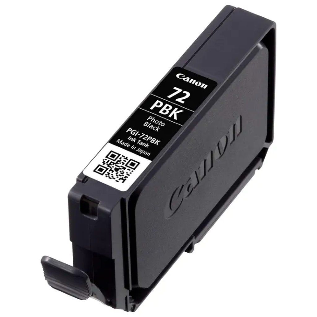 Canon PGI-72 Photo Black – Cartuccia d’inchiostro nero pigmentato