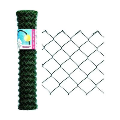 Betafence Plasitor-50 Rete per Recinzione Verde, 175 cm x 25 m
