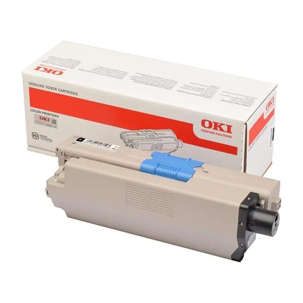 OKI Toner OKI 46508716 Originale Nero, 1.500 Pagine