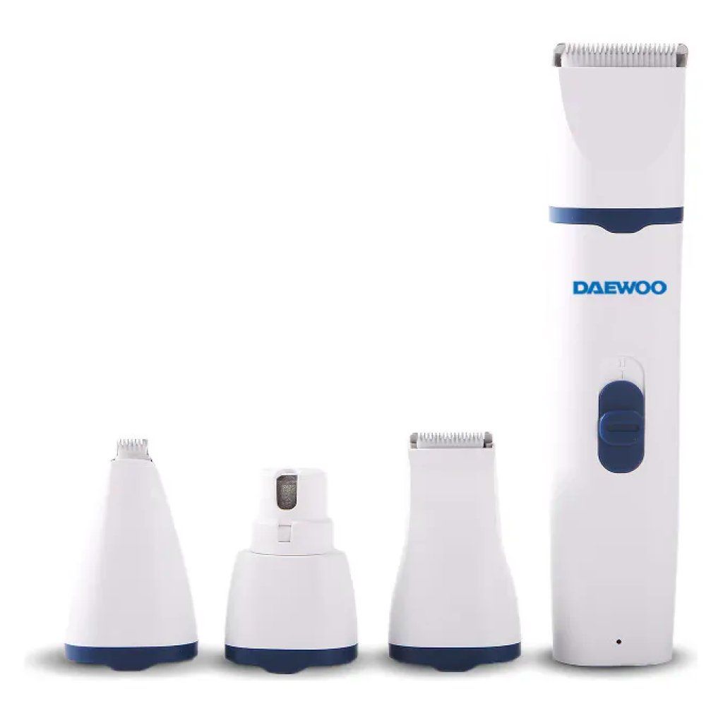 Daewoo D-T65 Tosatrice 4 in 1 per Animali Daewoo D-T65 Tosatrice 4 in 1 per Animali