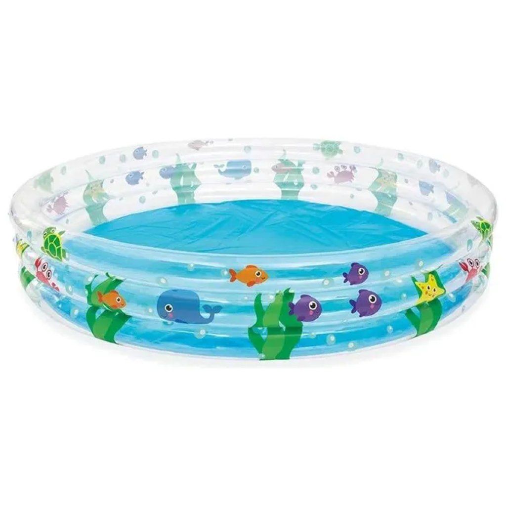 Bestway Deep Dive 51005 – Piscinetta gonfiabile per bambini dai 2 anni Bestway Deep Dive 51005 – Piscinetta gonfiabile per bambini dai 2 anni